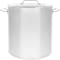 Concord Stainless Steel Stock Pot Cookware, 160 Quart S5564S - alternate 1